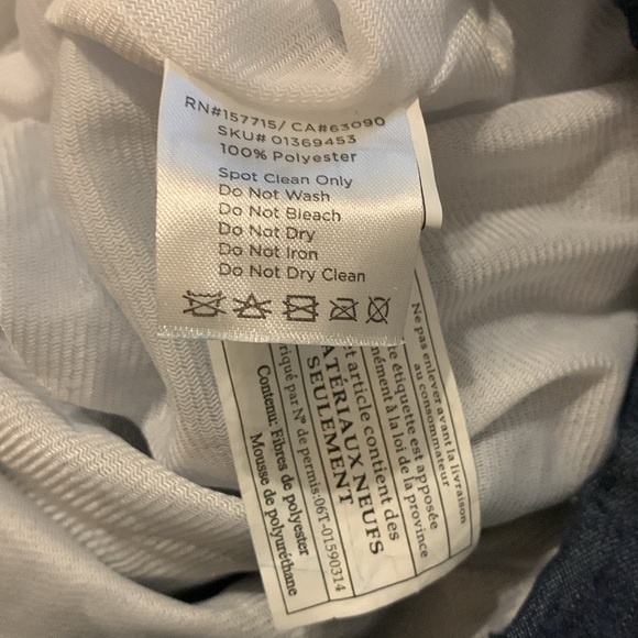 Spirit Teddy Bear Ride Along Carrying Person Halloween Costume One Size - Picture 10 of 14